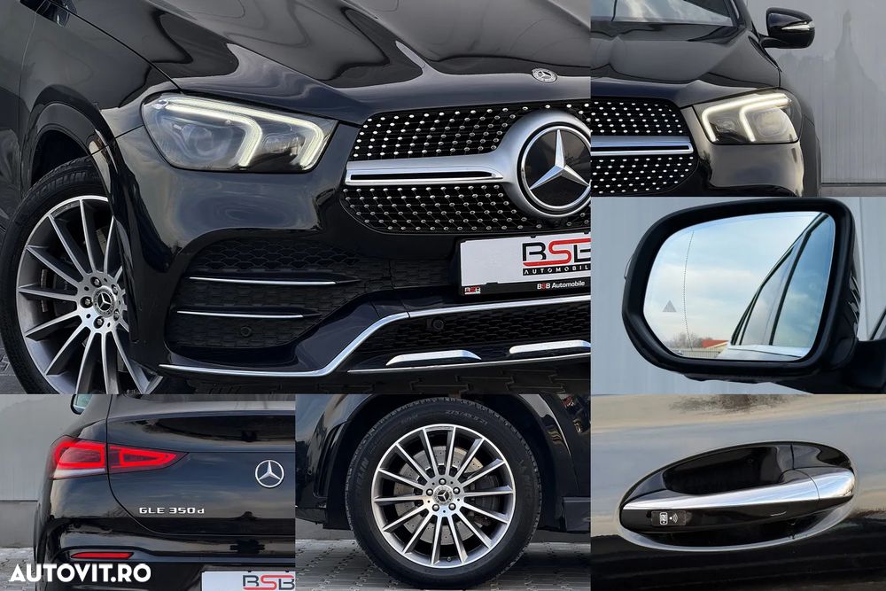 Mercedes-Benz GLE Coupe - 10