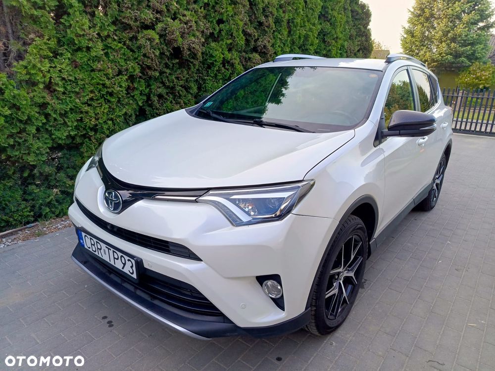 Toyota RAV4 2.0 D-4D Active 4x2 - 1