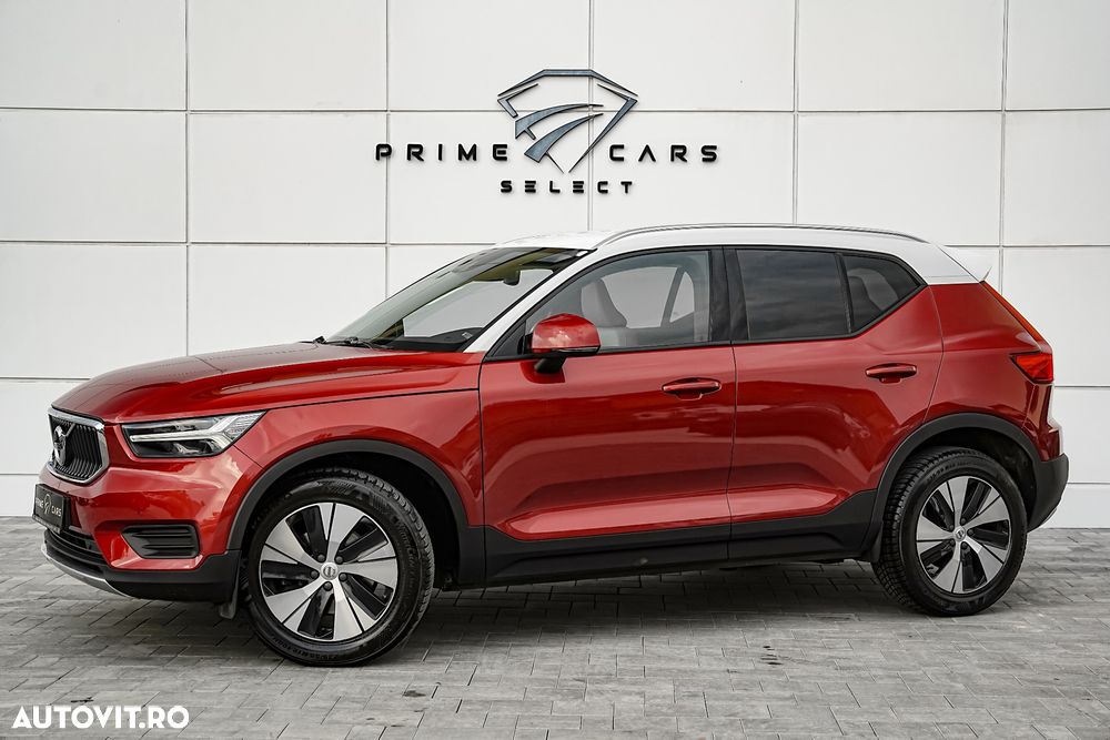 Volvo XC 40 B4 B AWD DKG Momentum Pro - 15