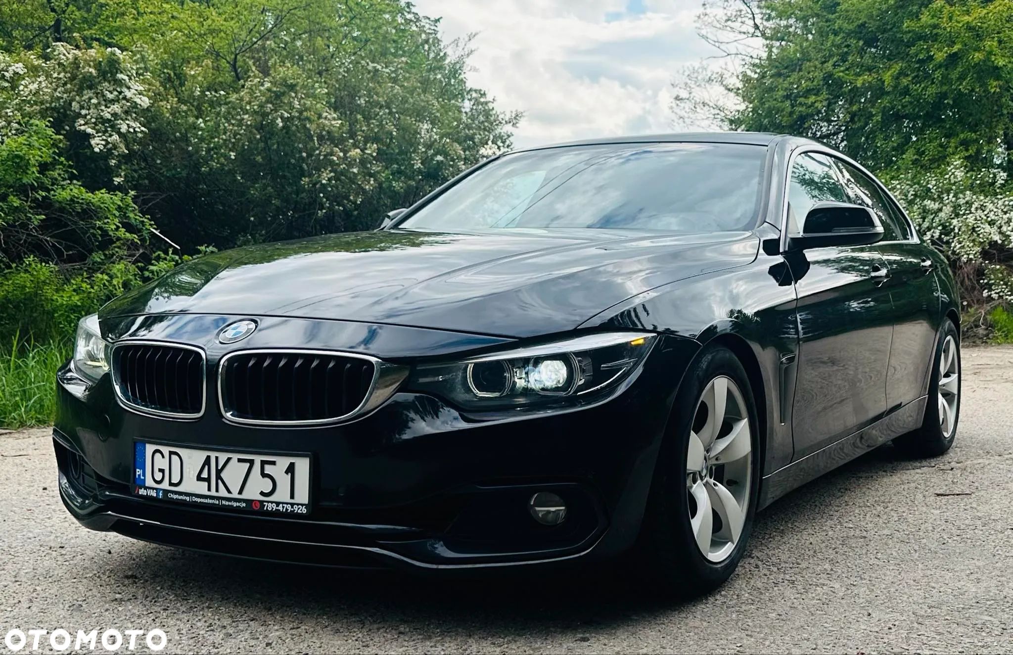BMW Seria 4 430i Gran Coupe Sport Line - 1