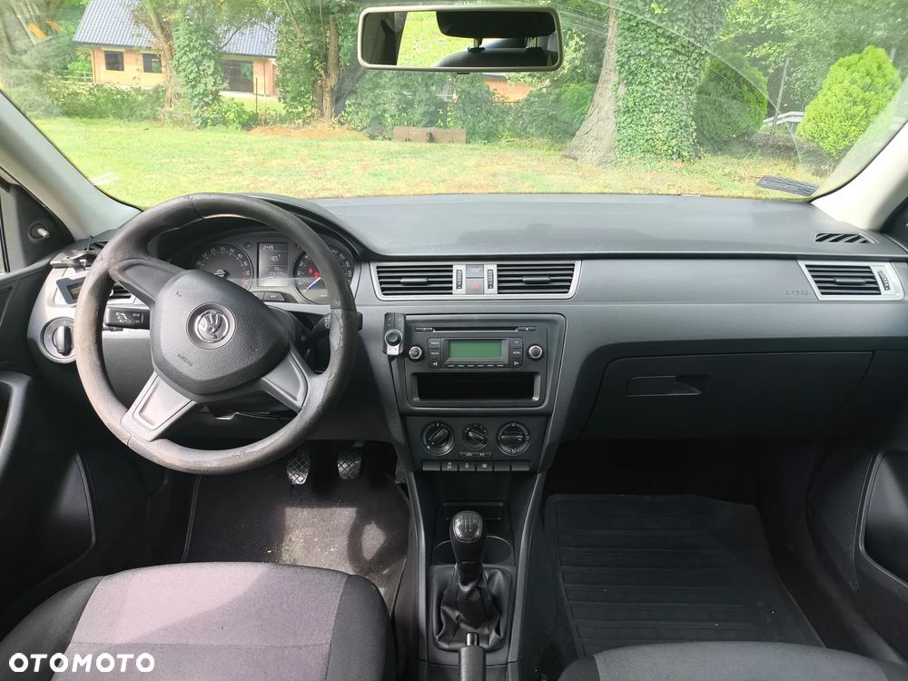 Skoda RAPID - 9