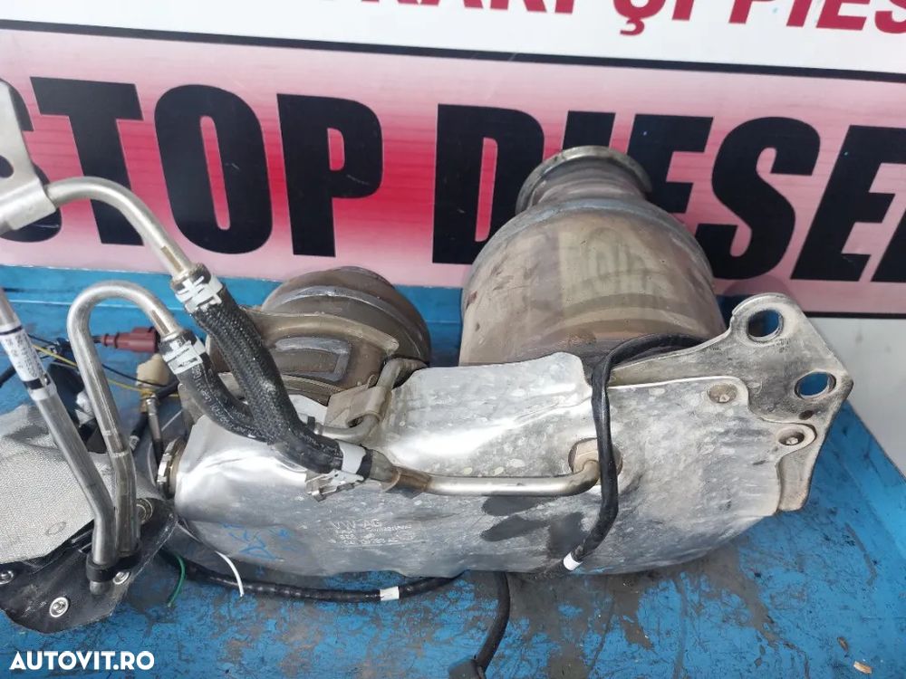 Filtru de particule VW 1.6 TDI Golf 7 Octavia 3 T-Roc Touran 5Q0131705BG - 2