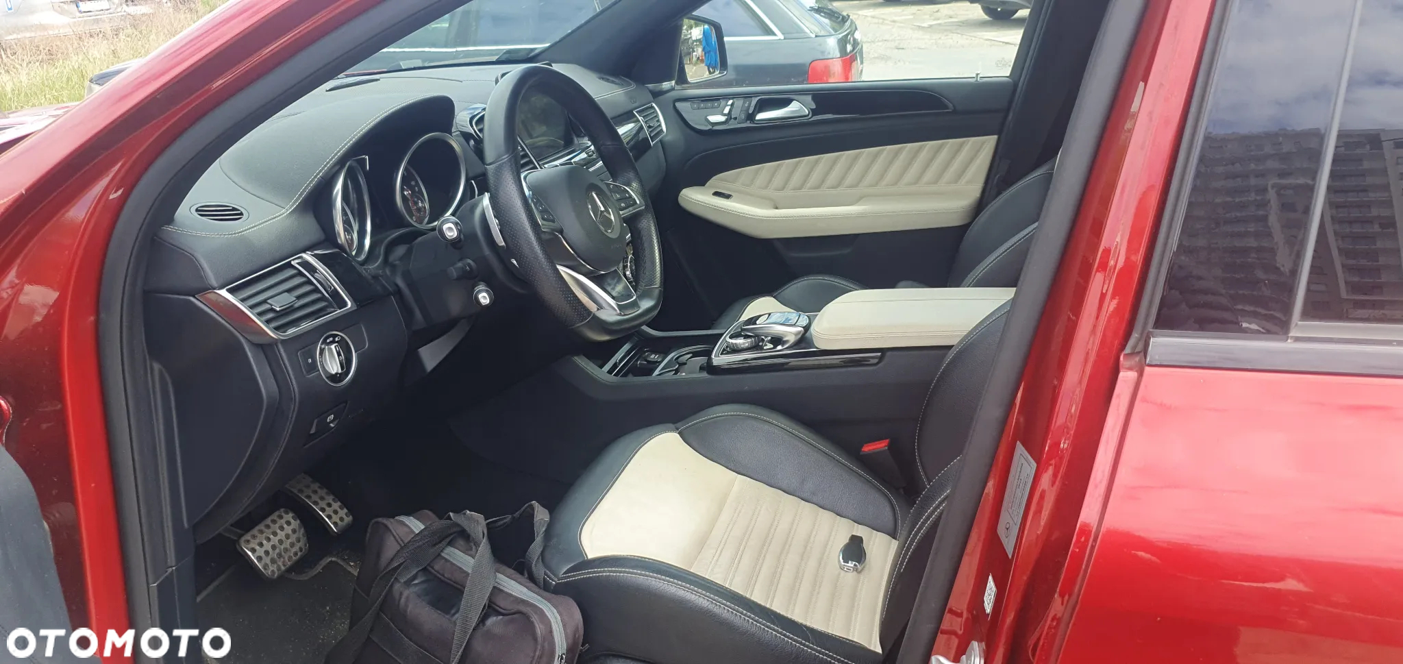 Mercedes-Benz GLE Coupe 350 d 4-Matic - 7