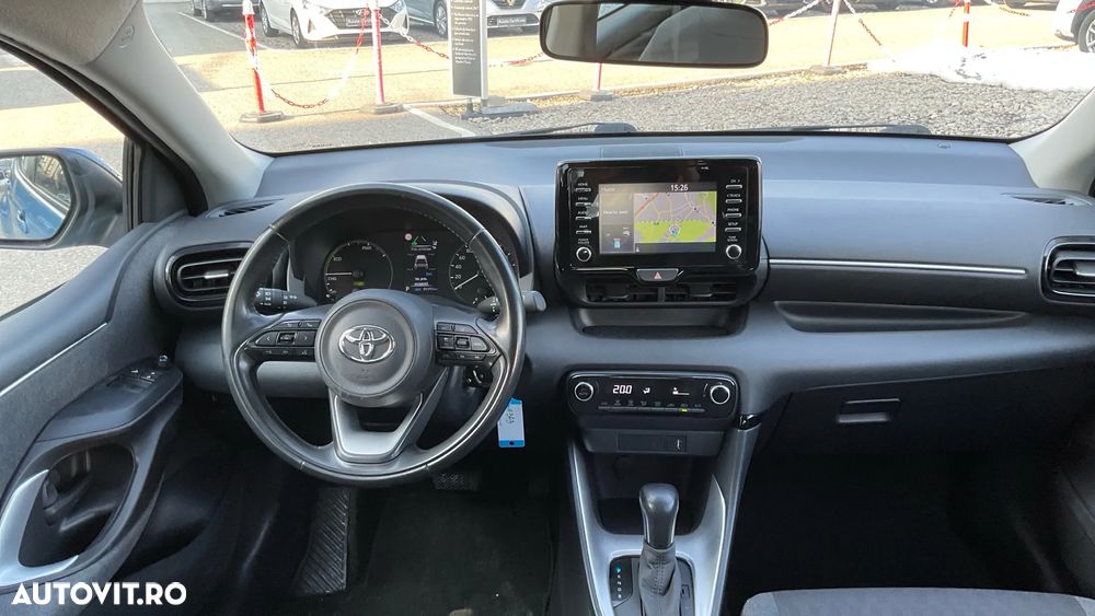 Toyota Yaris 116 1.5 VVT-i Business Edition - 17