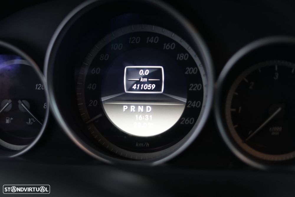 Mercedes-Benz C 200 CDi Avantgarde BE Aut. - 12