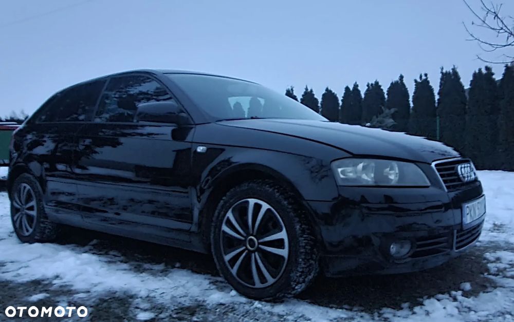 Audi A3 3-drzwiowe - 1