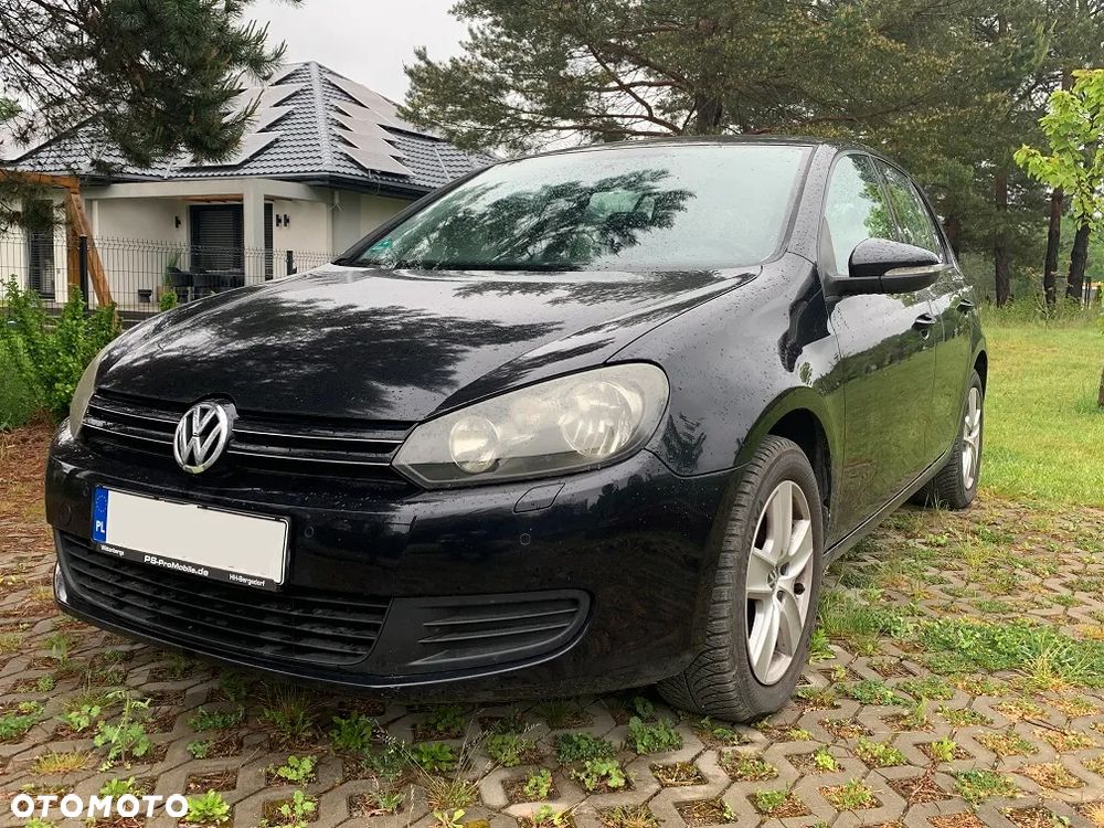 Volkswagen Golf 1.4 Comfortline - 1