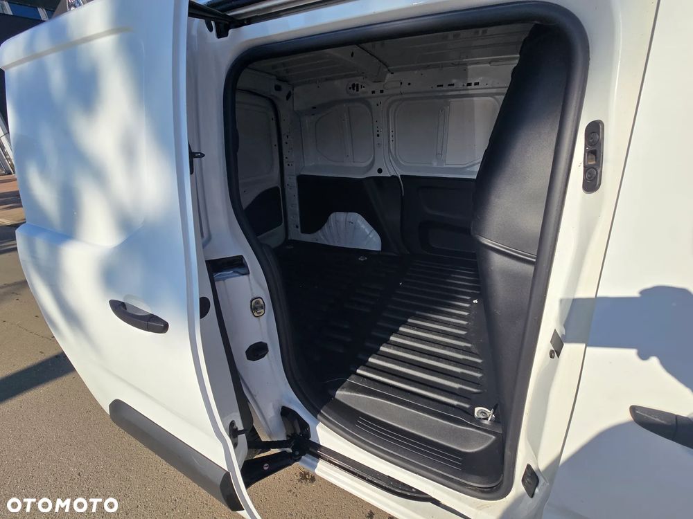 Peugeot Partner Krótki 1,5 Diesel 130 Koni, Faktura Vat 23% - 10