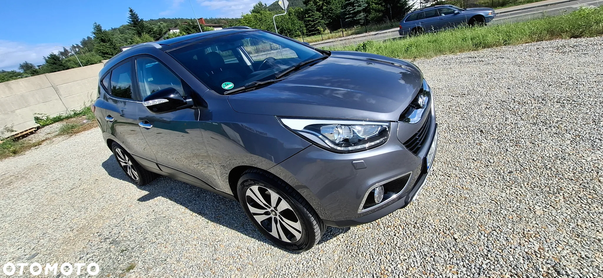 Hyundai ix35 2.0 GDI Premium 4WD - 10