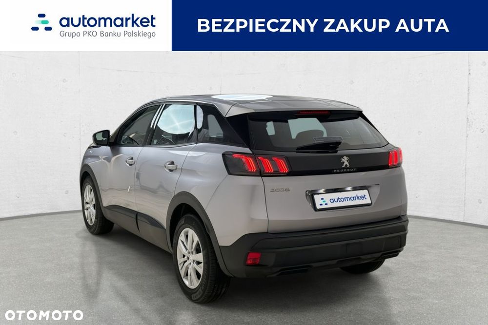 Peugeot 3008 1.5 BlueHDi Active Pack S&S - 3