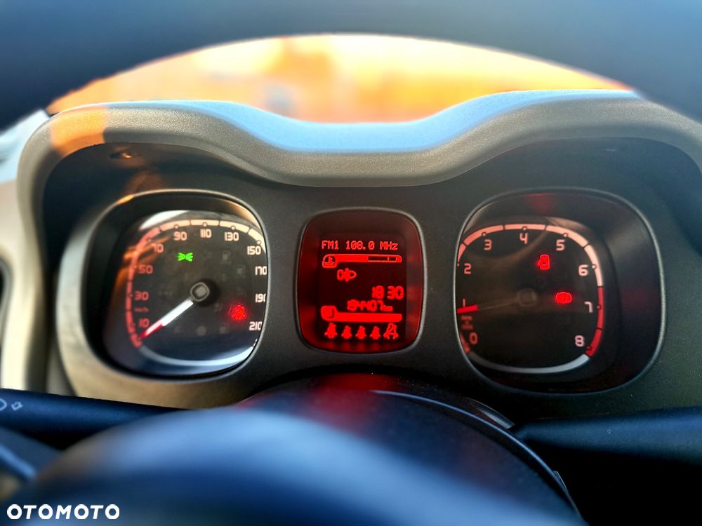 Fiat Panda 1.2 Easy - 12