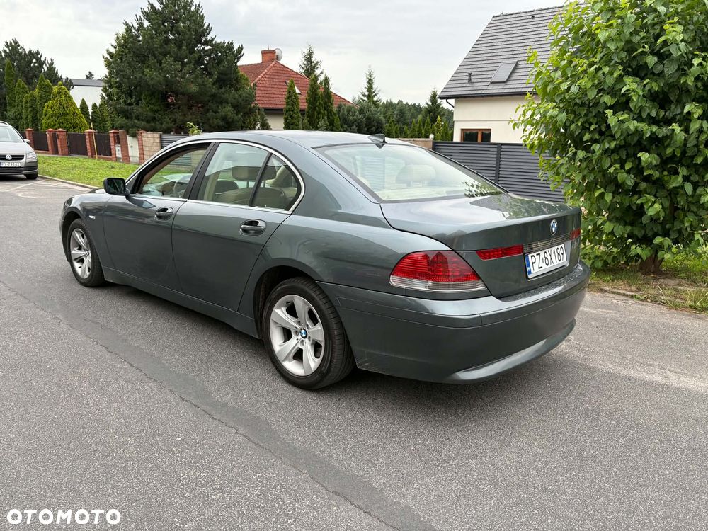 BMW Seria 7 730d - 4