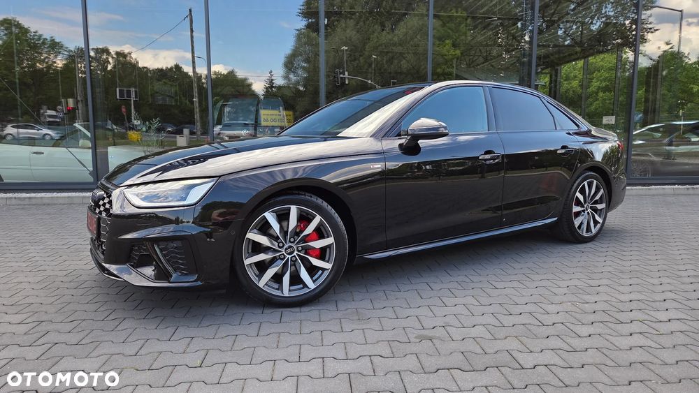 Audi A4 Limousine - 35