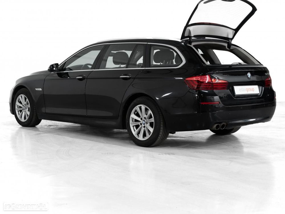 BMW 520 - 5