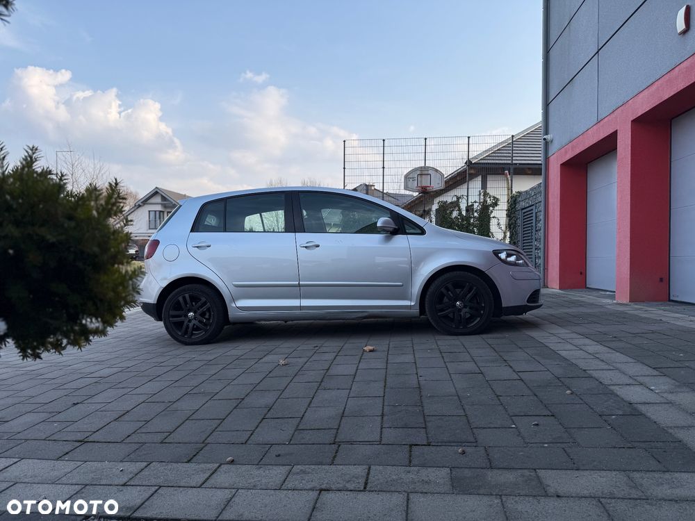 Volkswagen Golf Plus 1.9 TDI Edition - 6