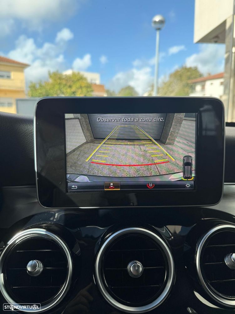 Mercedes-Benz C 250 - 9