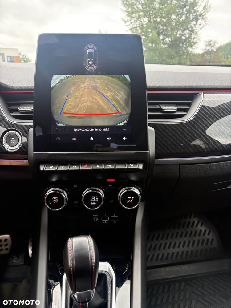 Renault Arkana TCe Mild Hybrid 160 EDC R.S LINE - 19