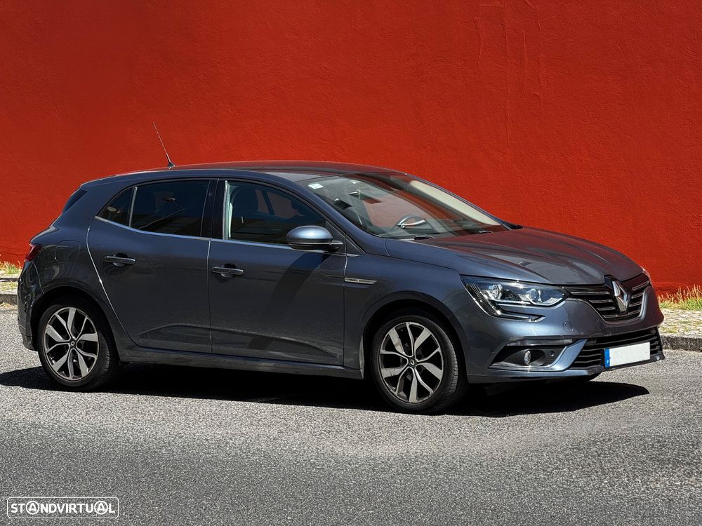 Renault Mégane 1.5 Blue dCi Bose Edition - 1