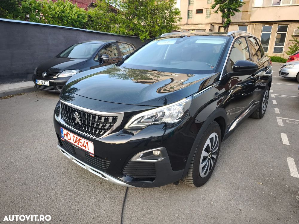 Peugeot 3008 BlueHDi 120 EAT6 Stop & Start Allure - 1