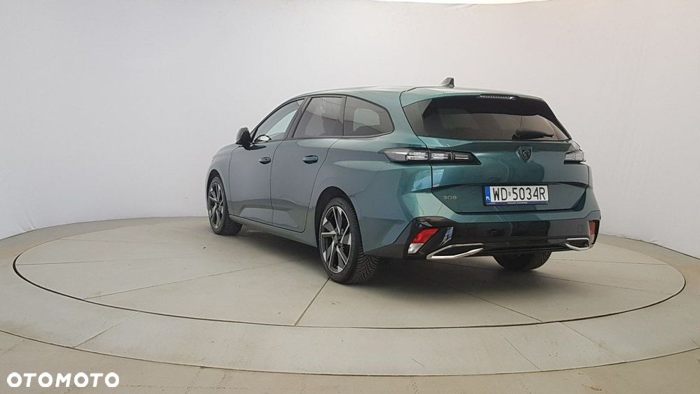 Peugeot 308 - 5