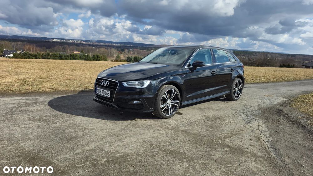 Audi A3 Sportback - 1