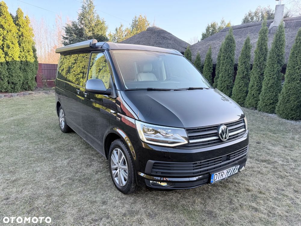 Volkswagen California - 2