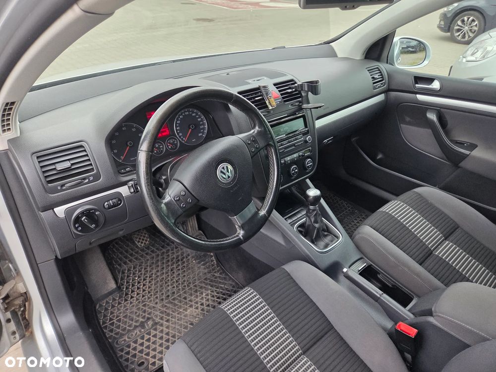 Volkswagen Golf 1.6 United - 12