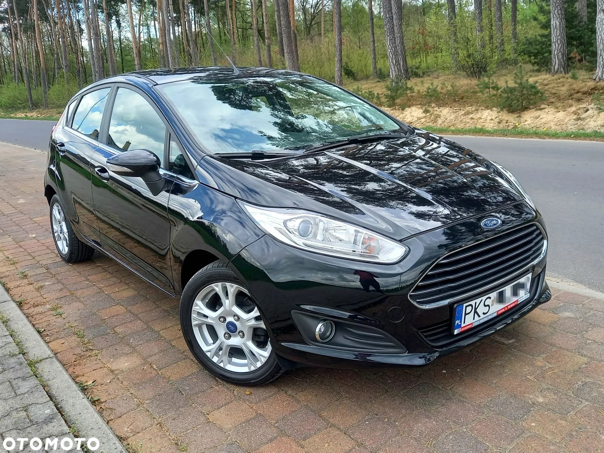 Ford Fiesta - 1