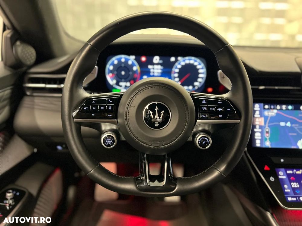 Maserati GranTurismo Modena - 21