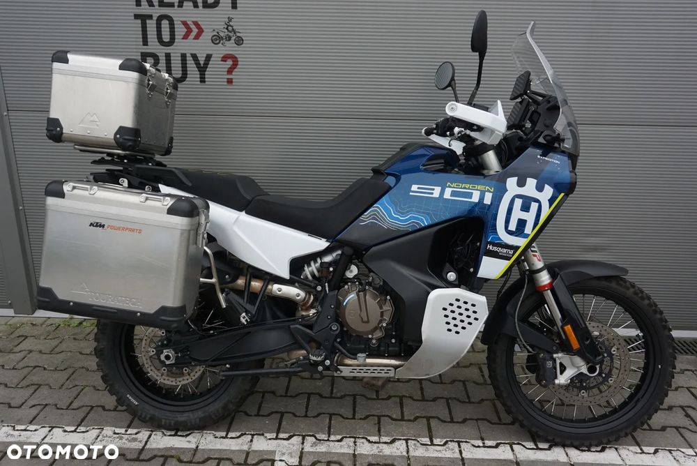 Husqvarna Norden - 2