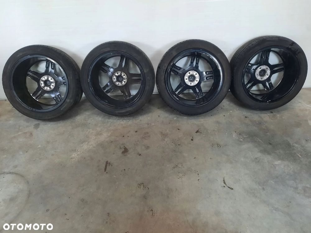 FELGI ALUFELGI KOŁA FORD KUGA II ST 19'' 5x108 GJ5J-1007-B1A 8J ET52.5 - 2