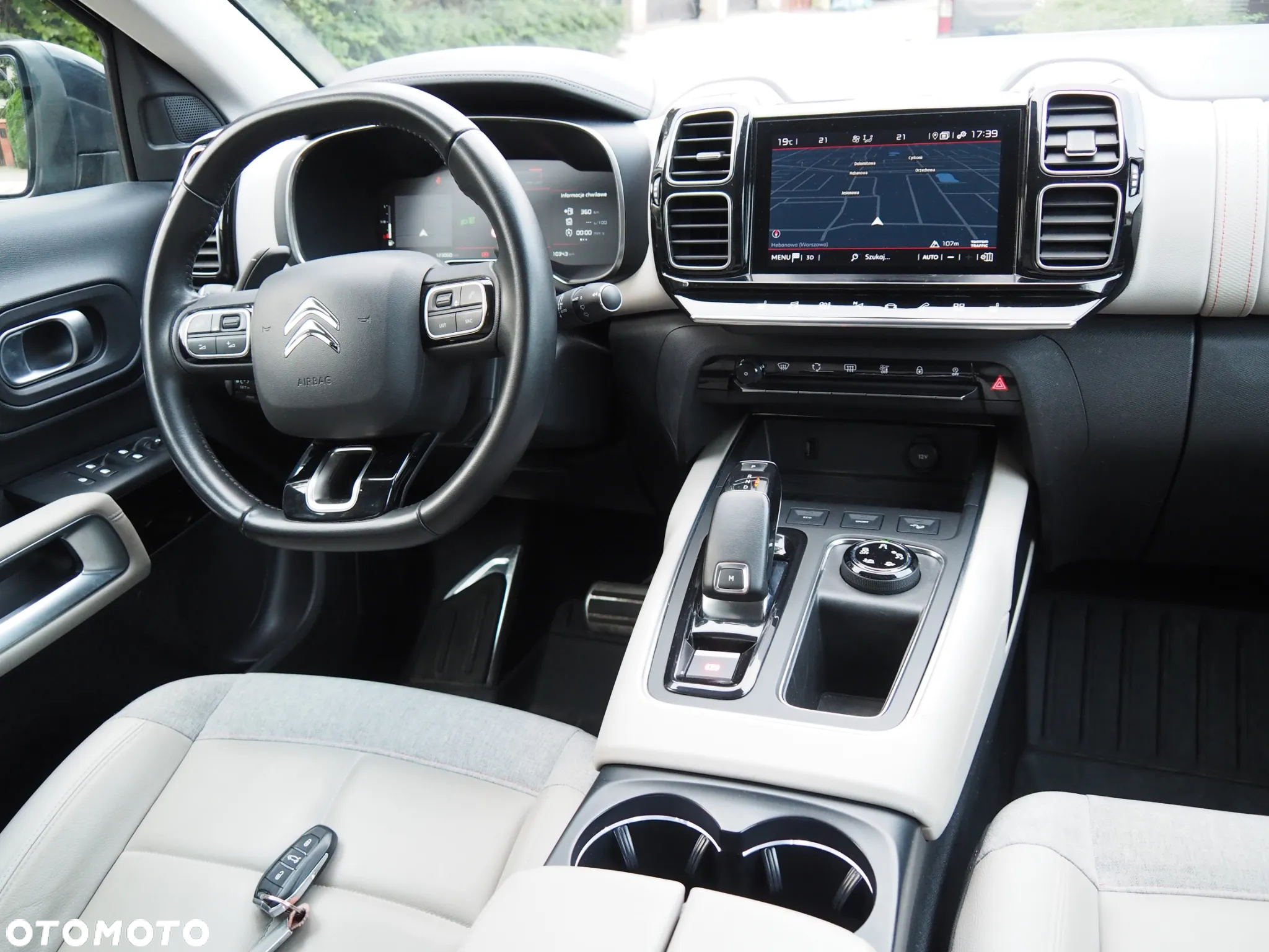 Citroën C5 Aircross 2.0 BlueHDi Shine EAT8 - 16