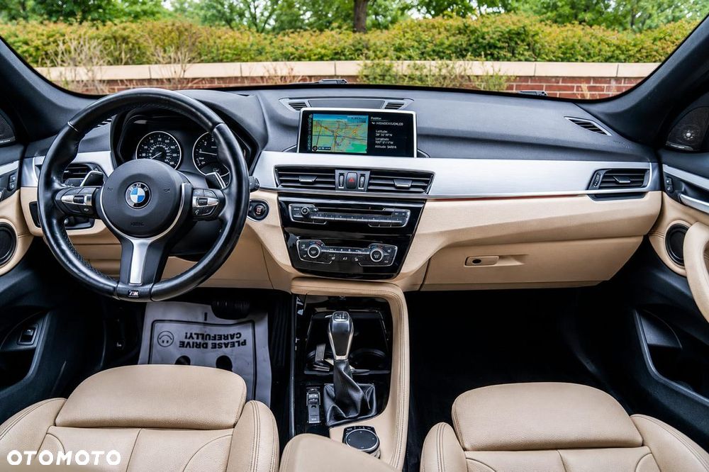 BMW X1 xDrive25i M Sport - 12