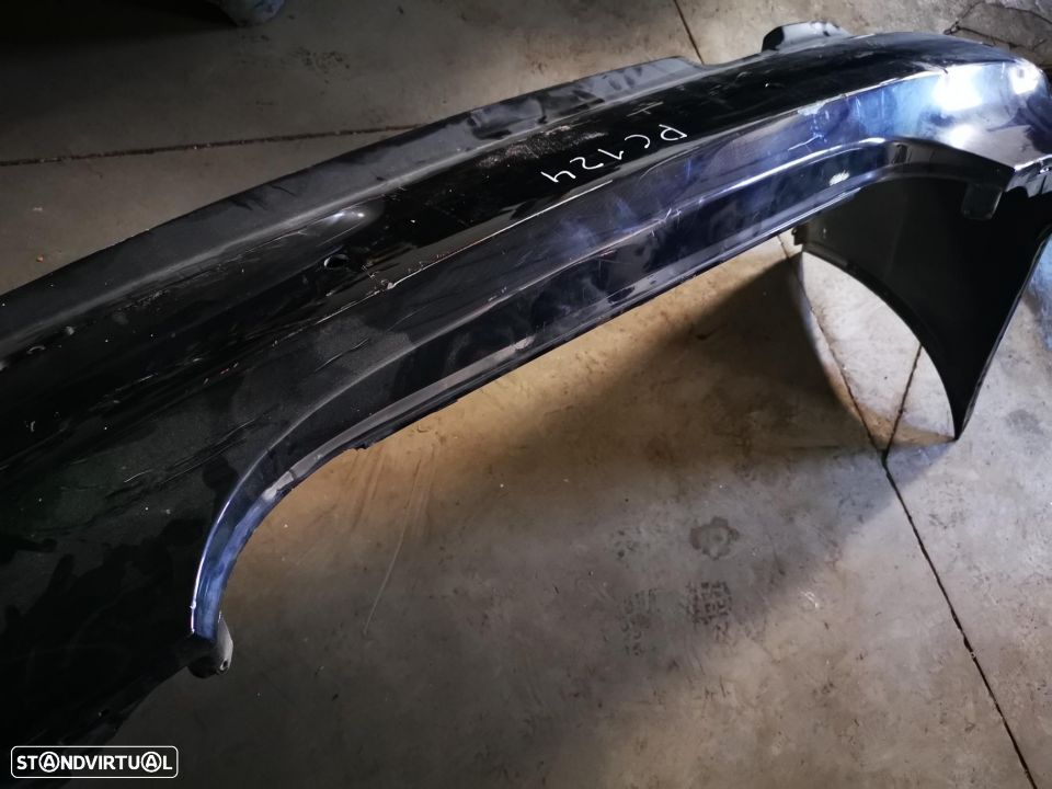 BMW E60 SÉRIE 5 PARA CHOQUES TRÁS PC124 - 8