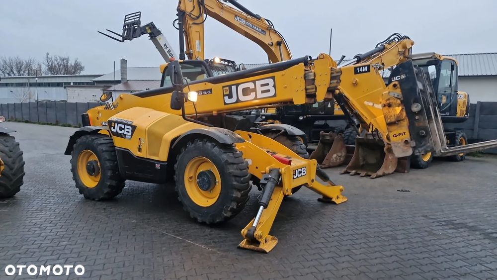 JCB 540-140 - 2