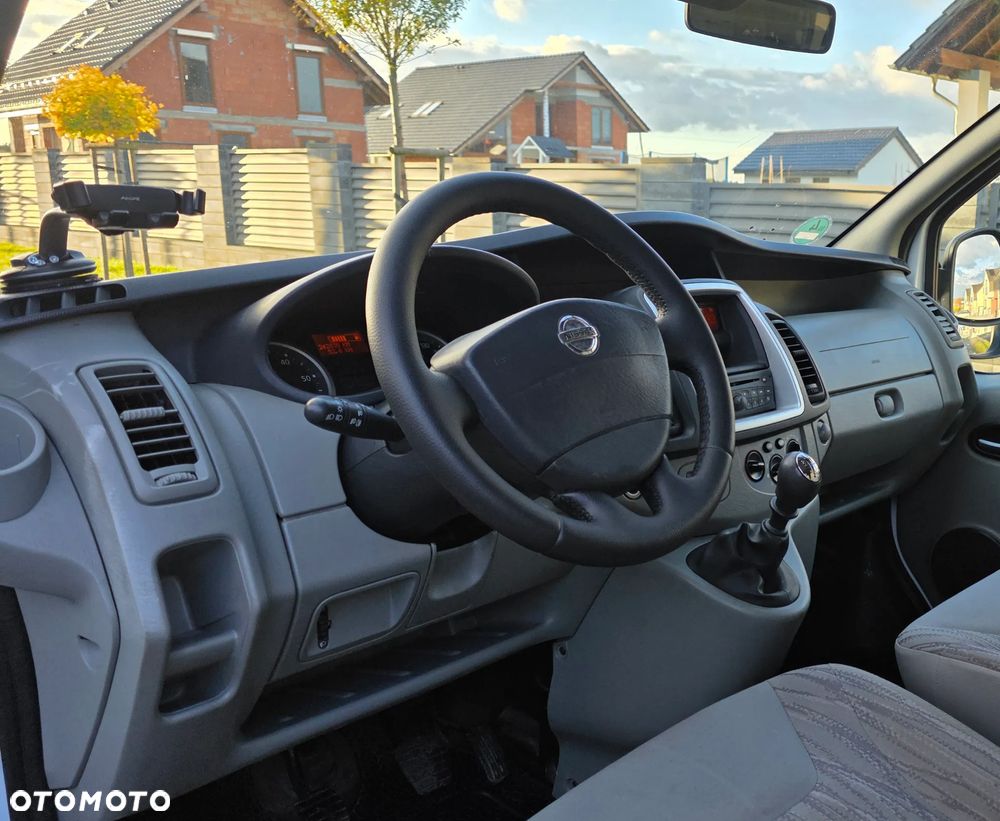Nissan Primastar - 14
