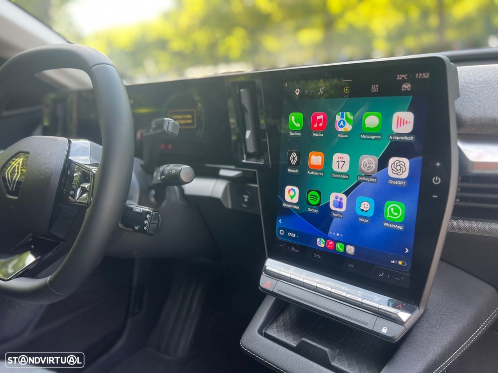 Renault Mégane E-Tech EV60 130hp optimum charge Evolution ER - 13