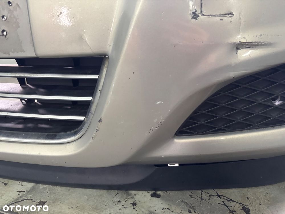 OPEL ASTRA H LIFT Z167 ZDERZAK PRZOD PRZEDNI - 9
