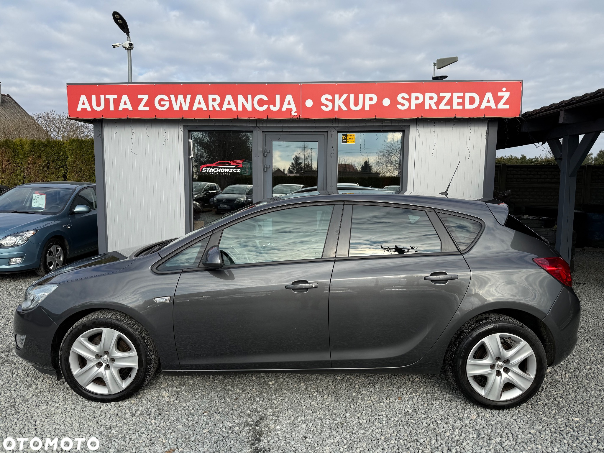 Opel Astra - 2