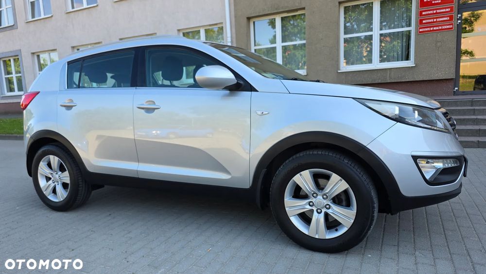 Kia Sportage - 12