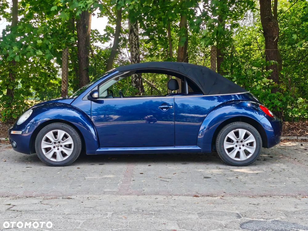 Volkswagen New Beetle 1.9 TDI DPF - 23