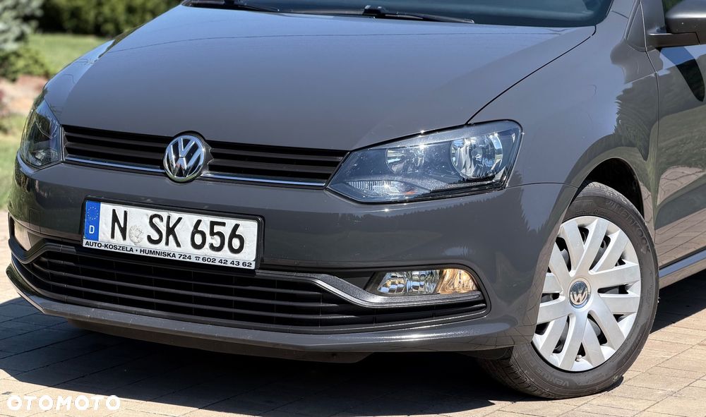 Volkswagen Polo 1.0 Allstar - 21
