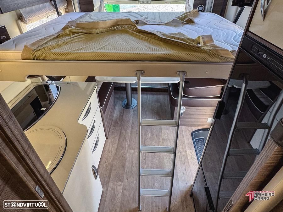 McLouis Yearling 72g c.central e basculante - 3