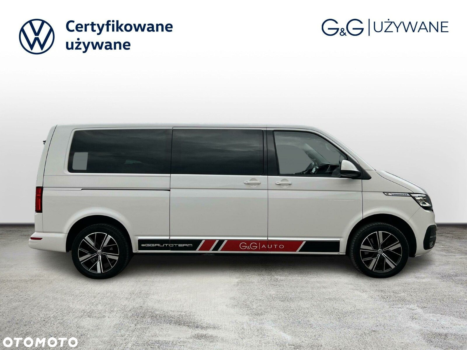 Volkswagen Caravelle - 6