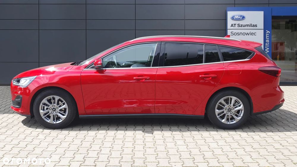 Ford Focus 1.0 EcoBoost Titanium Style - 4