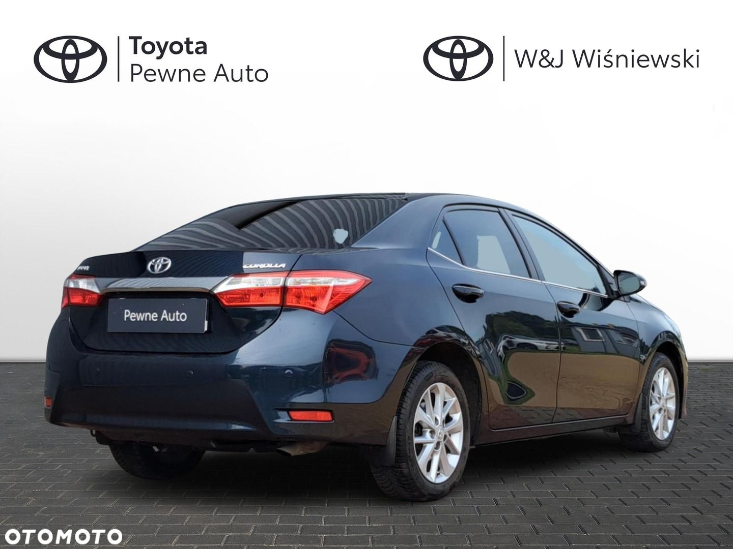 Toyota Corolla - 2