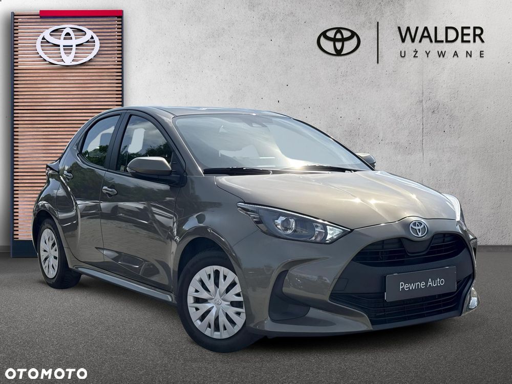 Toyota Yaris 1.5 Active - 7