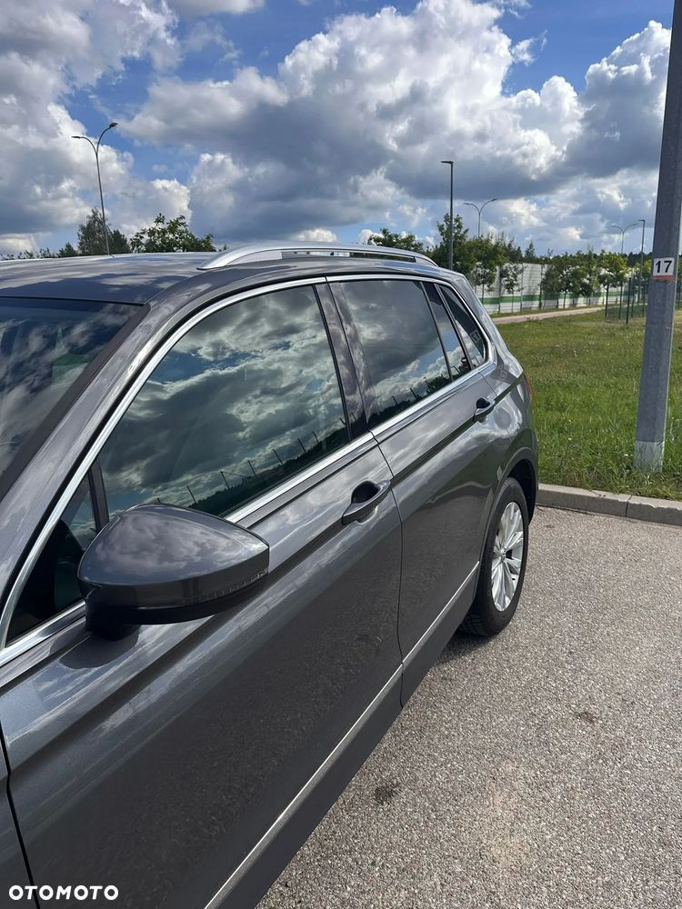 Volkswagen Tiguan - 5
