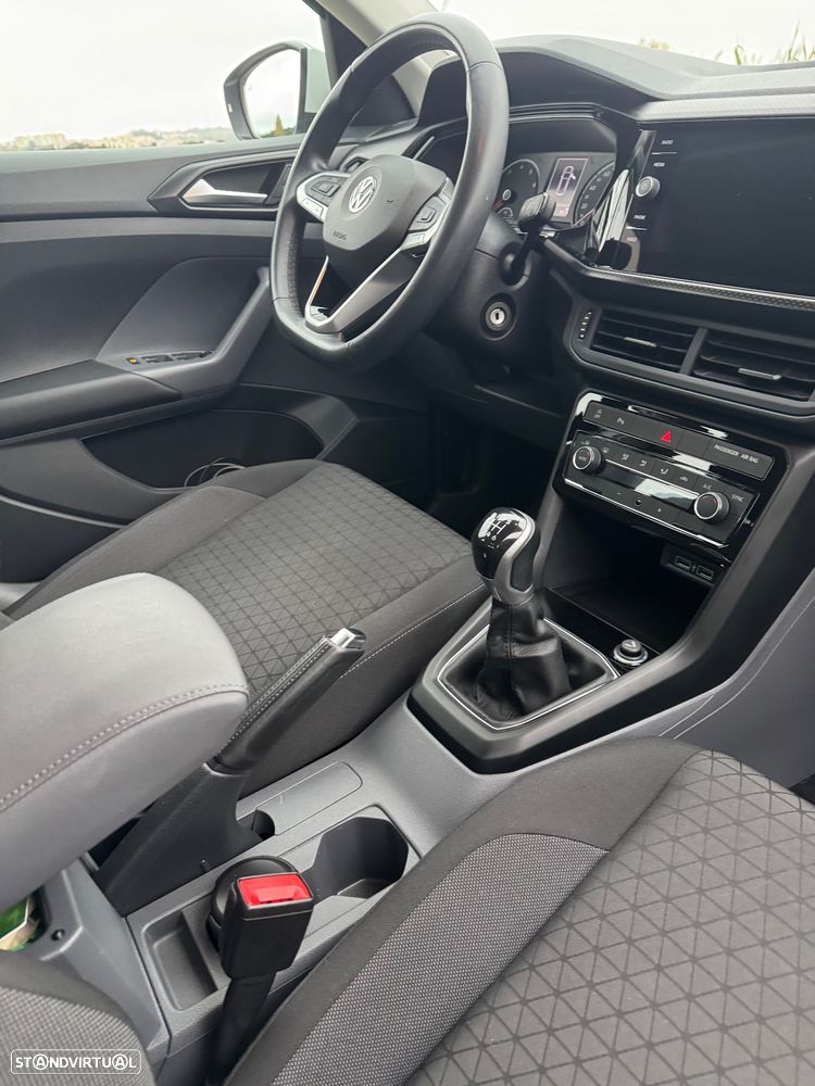 VW T-Cross 1.0 TSI Life - 16