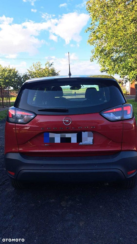 Opel Crossland 2024 photo 4